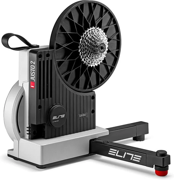 Elite Justo 2 direktdriven cykeltrainer